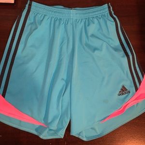 Adidas athletic shorts